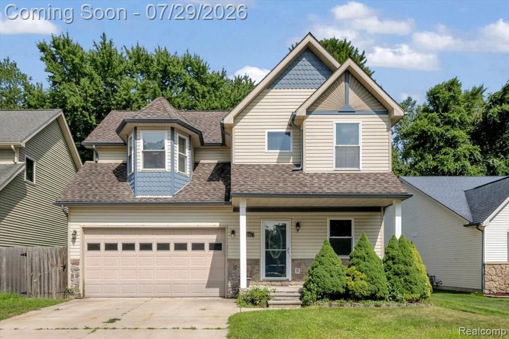 9399 Oakdale Street , Clay Township, MI 48001 Main Photo