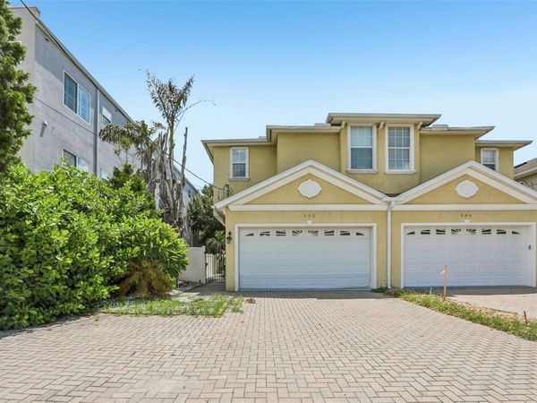 502 S LINCOLN AVENUE , TAMPA, FL 33609