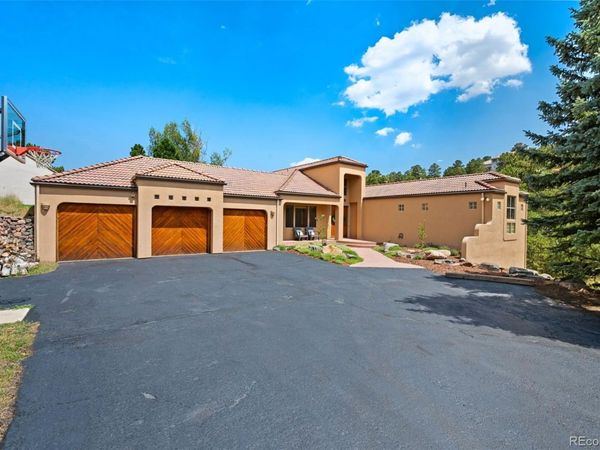 988 Eastwood Drive , Golden, CO 80401