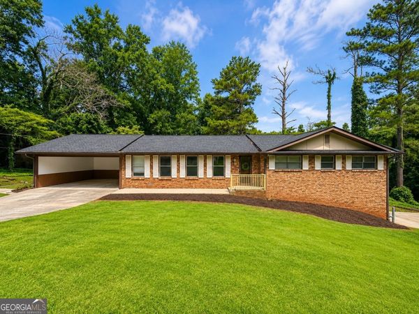 177 Northwind Court SW, Lilburn, GA 30047