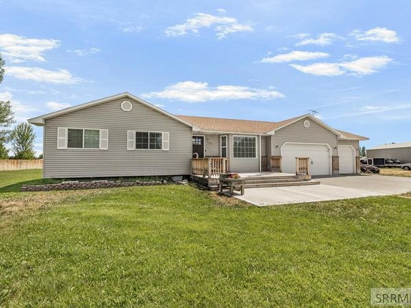 3976 E 200 N, RIGBY, ID 83442