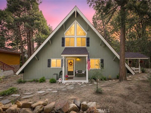 10821 Ponderosa, Wofford Heights, CA 93285