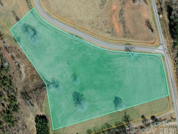 00 AR Thompson Road, Mill Spring, NC 28756