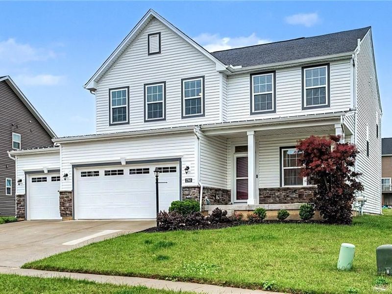 2760 Pebble Stone Trail, Beavercreek Township, OH 45385 Photo 2