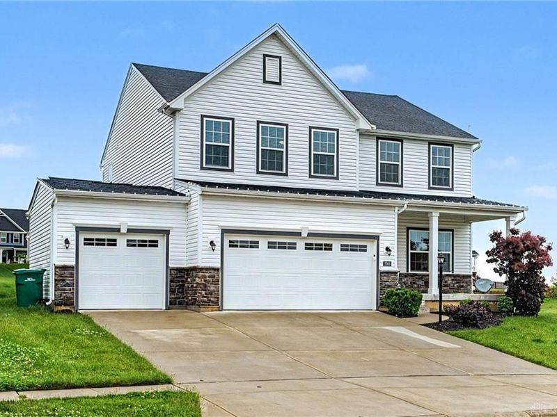 2760 Pebble Stone Trail, Beavercreek Township, OH 45385 Photo 3