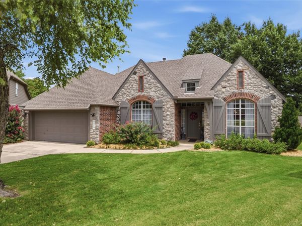 9519 E 78th Place , Tulsa, OK 74133