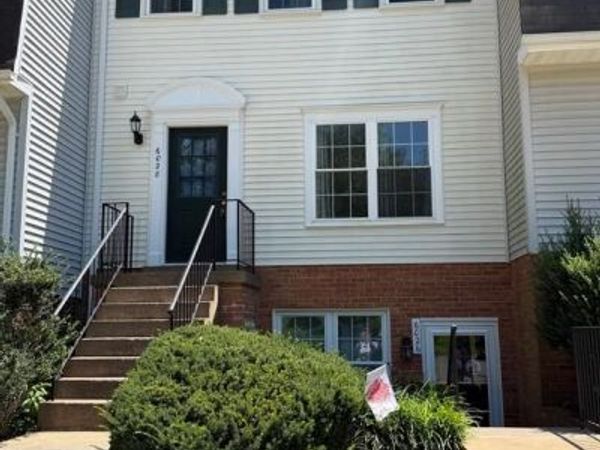 6028 OLD LANDING WAY, Unit 22, BURKE, VA 22015