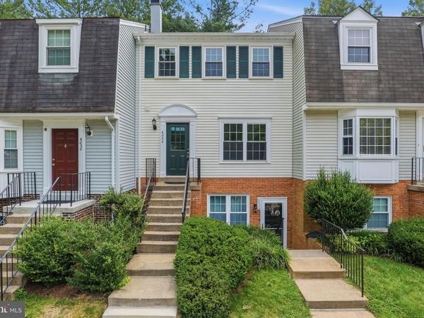 6028 OLD LANDING WAY, Unit 22, BURKE, VA 22015