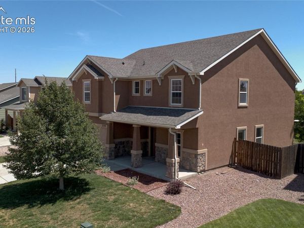 3759 Tahoe Forest Lane, Colorado Springs, CO 80925