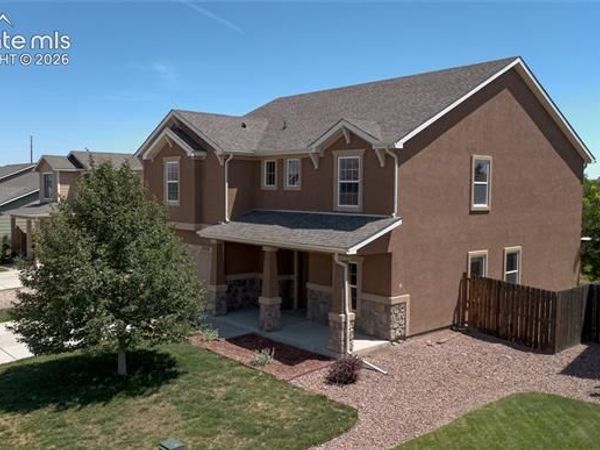 3759 Tahoe Forest Lane, Colorado Springs, CO 80925
