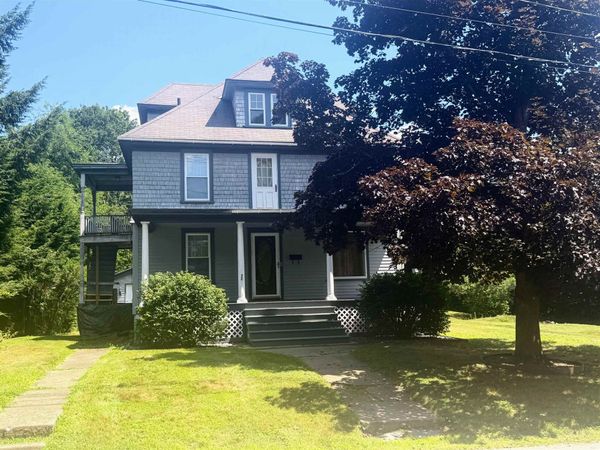32 Hartness Avenue, Springfield, VT 05156