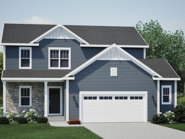1334 Aberdeen Pl, Unit Lot 148, Oconomowoc, WI 53066