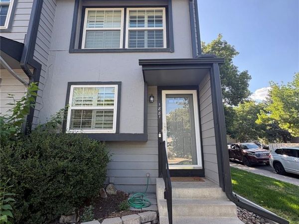 1881 Newland Court , Lakewood, CO 80214