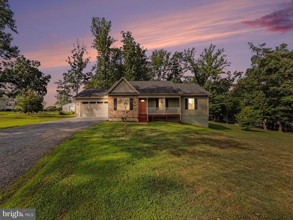 9266 OLD TURNPIKE RD. ROAD, CULPEPER, VA 22701