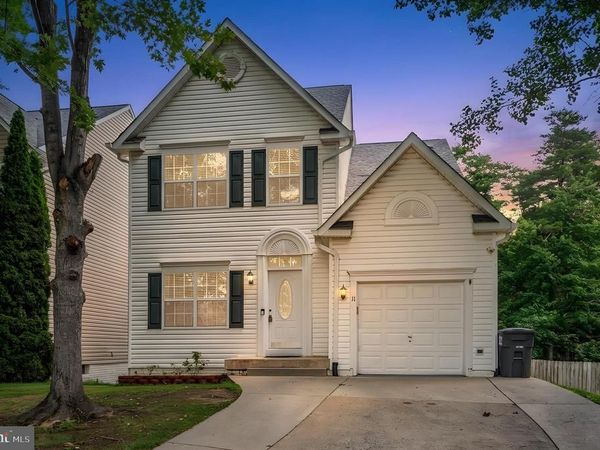 11 ASHLEY COURT, STAFFORD, VA 22554