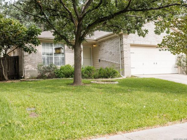 11727 DROUGHT PASS, Helotes, TX 78023