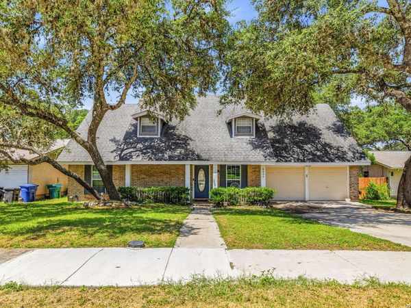 8803 PERTSHIRE ST, San Antonio, TX 78254