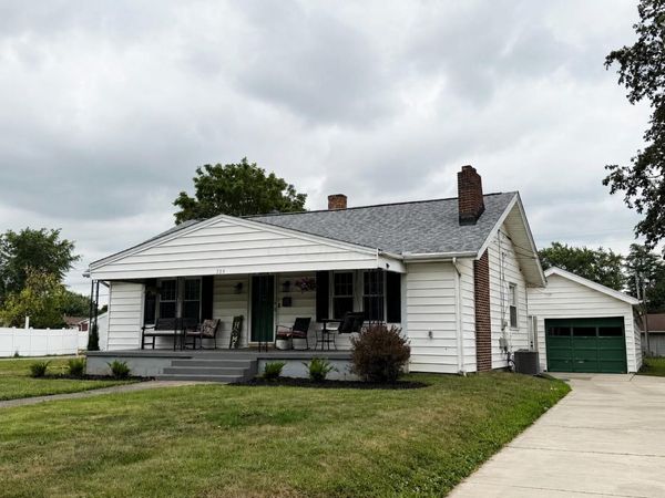 724 Carolyn Road , Washington Court House, OH 43160
