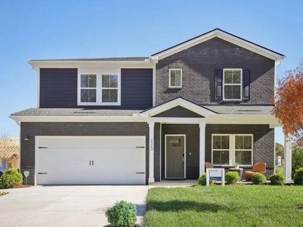 523 Goldfinch Way , Clarksville, TN 37043