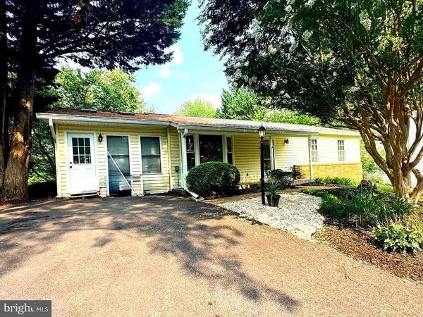 8487 INSPIRATION AVENUE, WALKERSVILLE, MD 21793