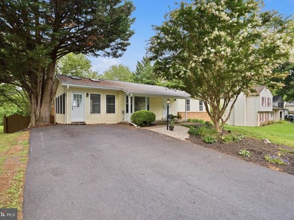 8487 INSPIRATION AVENUE, WALKERSVILLE, MD 21793