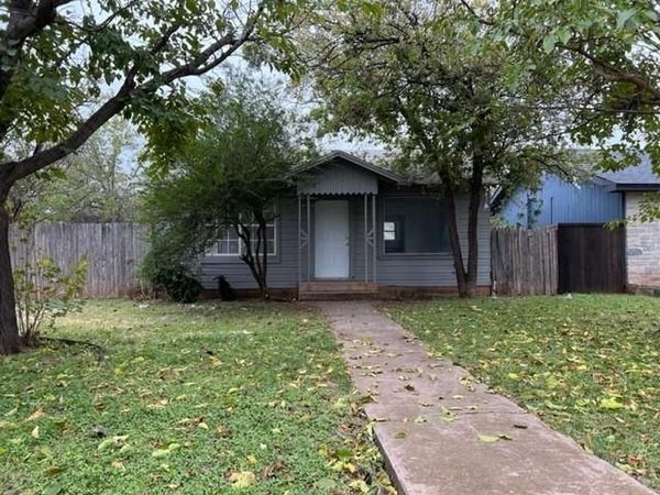 2701 S 3rd Street , Abilene, TX 79605