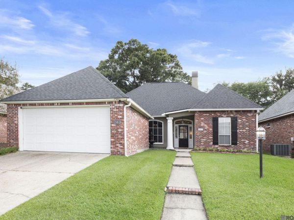 25861 Audubon Ave, Denham Springs, LA 70726