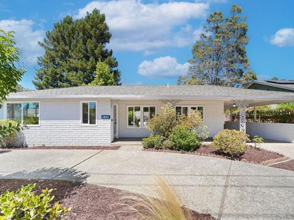 136 Eldora Drive, Mountain View, CA 94041