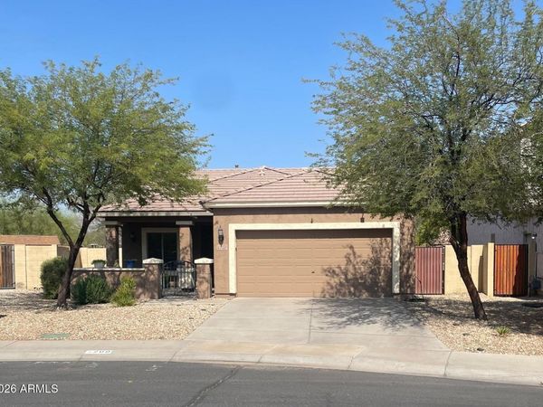209 N 193RD Drive, Buckeye, AZ 85326