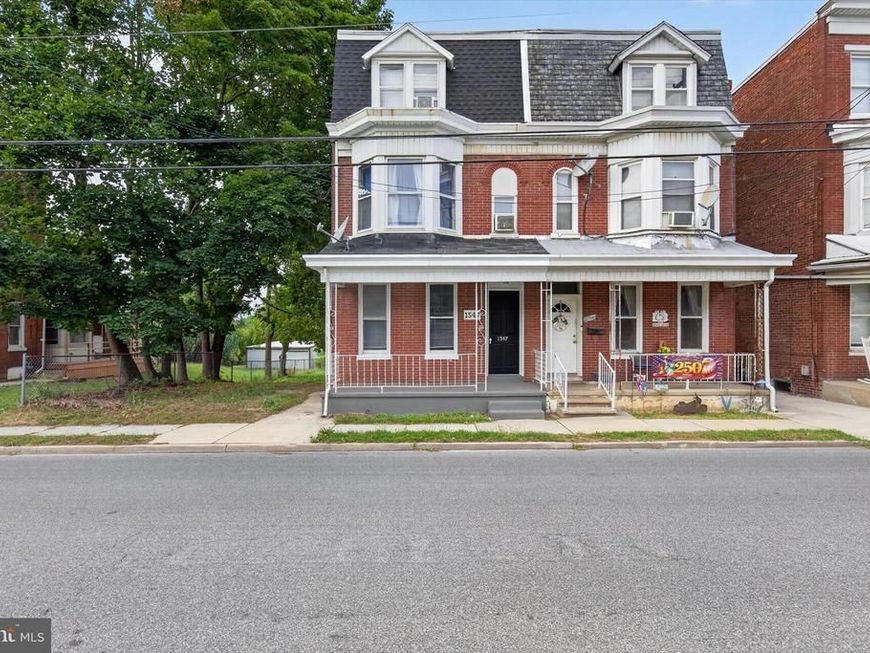 1547 W King Street, York, PA 17404 Main Photo
