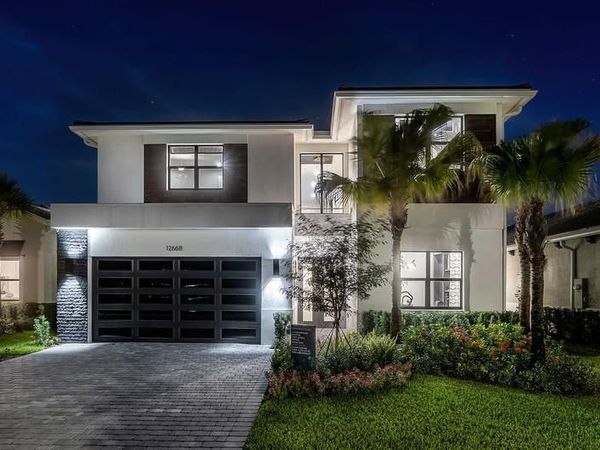 12668 SOLANA BAY Circle, Palm Beach Gardens, FL 33412