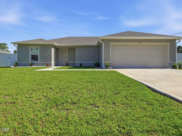 45 Smith Trail, Palm Coast, FL 32164