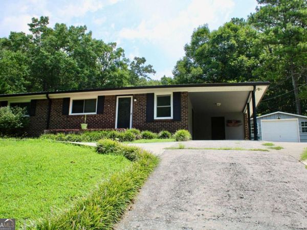 187 Cantrell Drive SW, Plainville, GA 30733