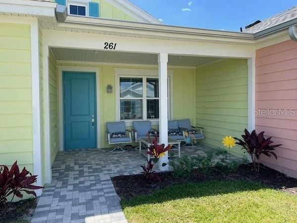 261 GYPSY PALACE LANE , DAYTONA BEACH, FL 32124