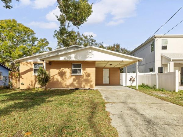 3631 W ANDERSON AVENUE , TAMPA, FL 33611