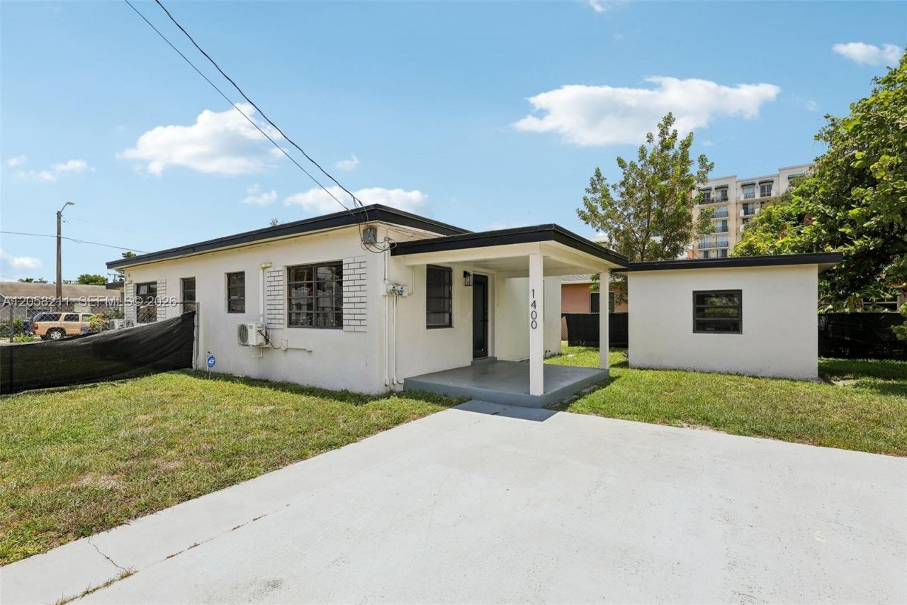 1400 NW 55th St, Miami, FL 33142 Photo