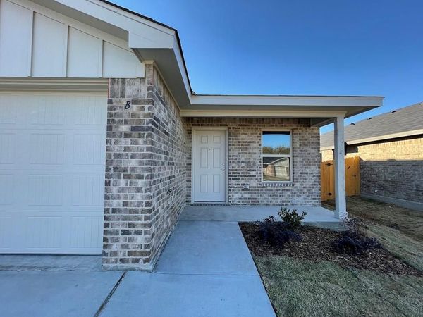 2317 Zanoletti CT , Unit B, Temple, TX 76504