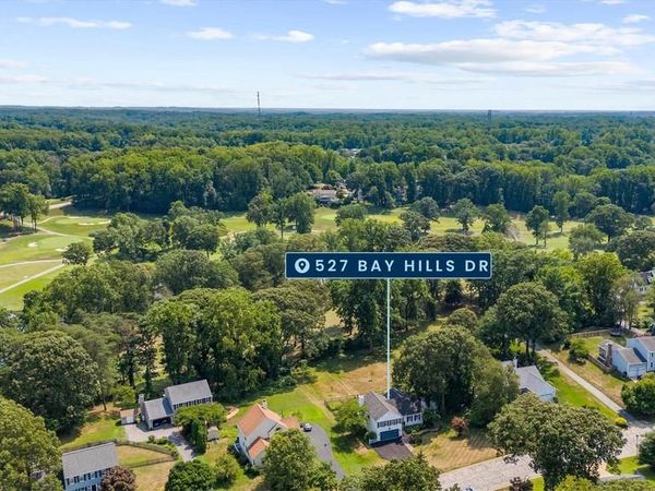 527 BAY HILLS DRIVE, ARNOLD, MD 21012
