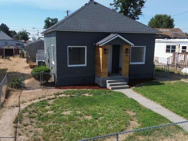 205 E Broadway, Ritzville, WA 99169