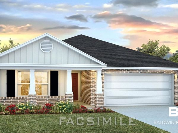 21048 Gibson Avenue, Robertsdale, AL 36567