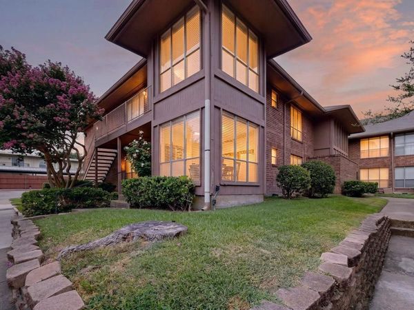 10530 Stone Canyon Road, Unit 108, Dallas, TX 75230