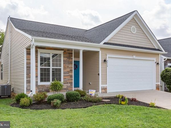 5714 SPRING ARBOR CIRCLE, FREDERICKSBURG, VA 22407