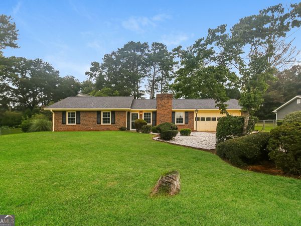 3413 CREEKWOOD Drive SE, Conyers, GA 30094