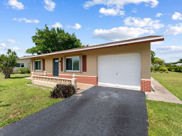 7000 NW 95TH Terrace, Tamarac, FL 33321