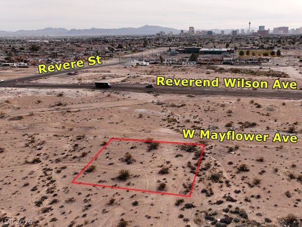 0 W Mayflower Avenue , North Las Vegas, NV 89030