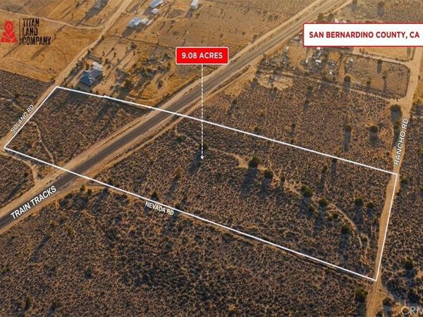 0 Solano Road, Phelan, CA 92371