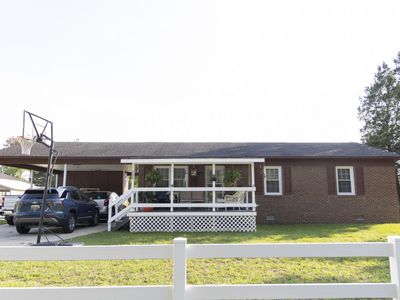 255 Marlboro Road, Bennettsville, SC 29512