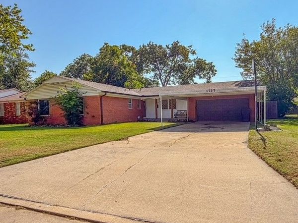 1737 Winchester , Ardmore, OK 73401
