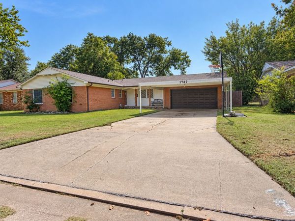 1737 Winchester, Ardmore, OK 73401
