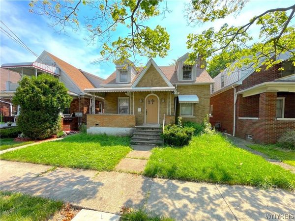 529 17th Street , Niagara Falls, NY 14301
